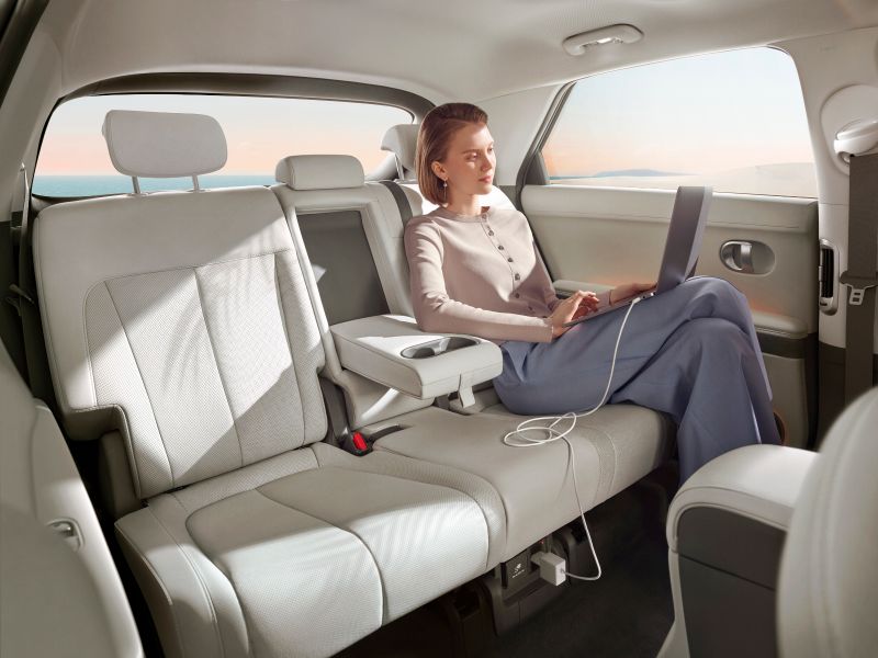 hyundai ioniq 5 launch interior hero