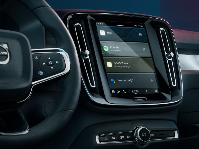 277646 Volvo C40 Recharge