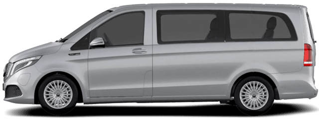 image of Mercedes-Benz EQV