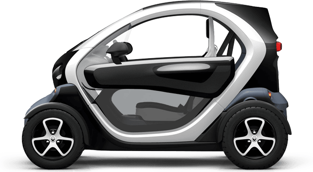 ② Renault twizy 45 — Renault — 2ememain