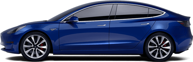 example image of Tesla Model 3