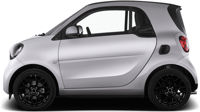 image of Smart EQ fortwo coupe