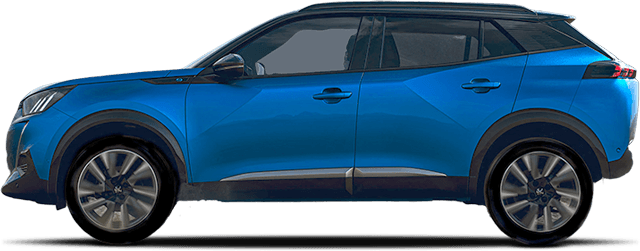 image of Peugeot e-2008 (2020-2023)
