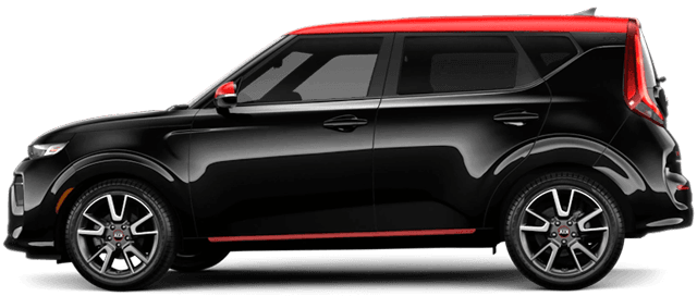 image of Kia Soul EV