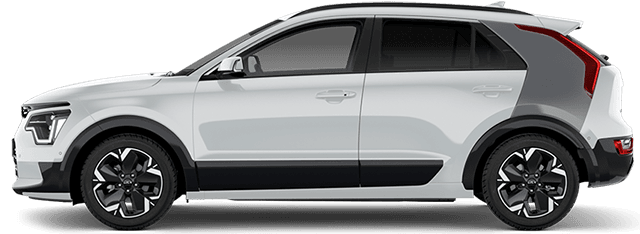  Kia Niro EV - Aceleración 0-60 mph |  miEVreview
