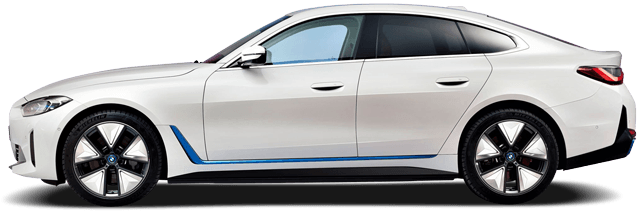 image of BMW i4
