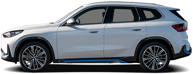 BMW iX1 xDrive30 – flowdrive