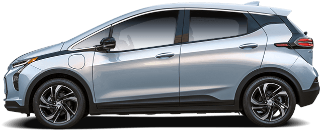 orázek vozu Chevrolet Bolt EV