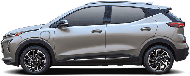 車の画像 Chevrolet Bolt EUV