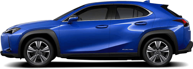 example image of Lexus UX 300e