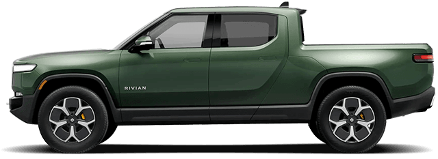 example image of Rivian R1T