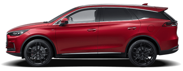 BYD Tang AWD 86 kWh - tech specs and prices