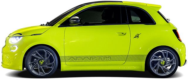 Fiat 500e shop 0 to 60