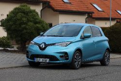 Renault Zoe - Image 5 from the photo gallery