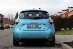 Renault Zoe - フォトギャラリーの画像4