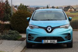 Renault Zoe - 3. obrázek fotogalerie