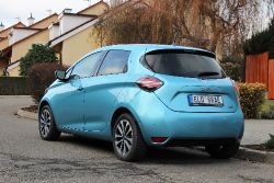 Renault Zoe - 13. obrázek fotogalerie