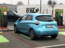 Renault Zoe - Bild 2 aus der Fotogalerie