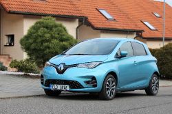 Renault Zoe - Image 1 from the photo gallery