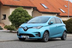 Renault Zoe - フォトギャラリーの画像1