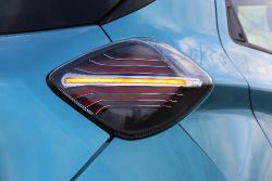 Renault Zoe - Image 26 from the photo gallery