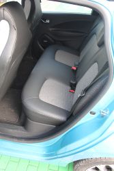 Renault Zoe - Image 29 from the photo gallery