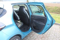 Renault Zoe - Image 43 from the photo gallery