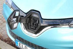 Renault Zoe - Bild 42 aus der Fotogalerie