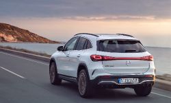 Mercedes-Benz EQA - Bild 8 aus der Fotogalerie