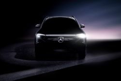 Mercedes-Benz EQA - Bild 4 aus der Fotogalerie