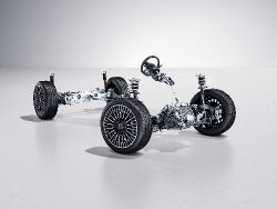 Mercedes-Benz EQA - photogallery image