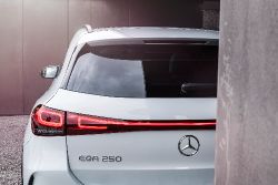 Mercedes-Benz EQA - フォトギャラリーの画像6