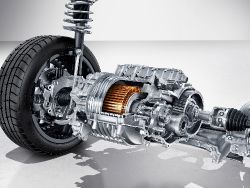 Mercedes-Benz EQA - photogallery image