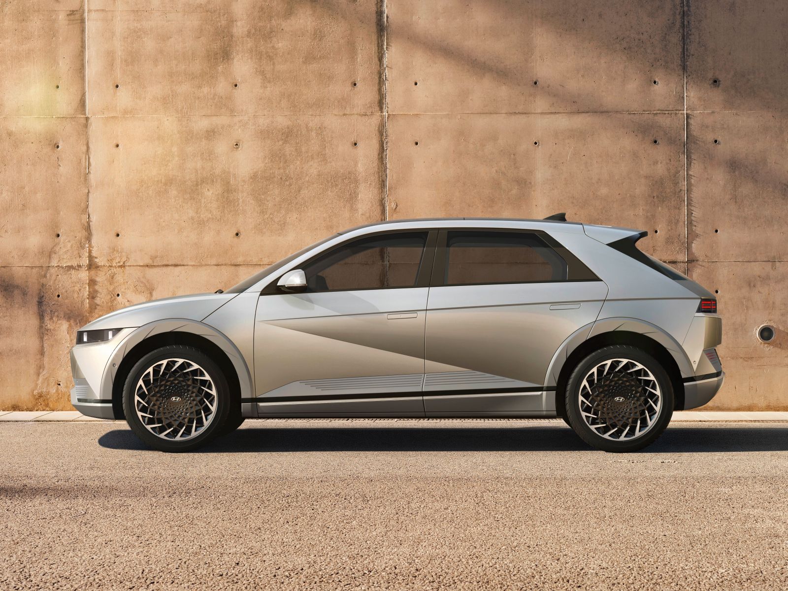 Hyundai Ioniq 5 News Hyundai Ioniq 5 fantastic parameters the
