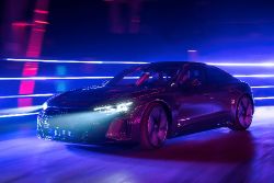 Audi e-tron GT - Image 15 from the photo gallery