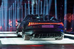 Audi e-tron GT - Image 14 from the photo gallery