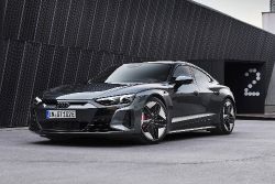 Audi e-tron GT - Image 15 from the photo gallery