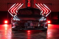 Audi e-tron GT - Image 18 from the photo gallery