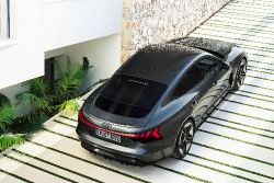 Audi e-tron GT - Image 6 from the photo gallery