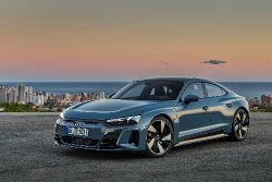 Audi e-tron GT - 3. obrázek fotogalerie