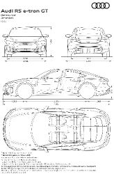 Audi e-tron GT - Image 45 from the photo gallery