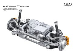 Audi e-tron GT - フォトギャラリーの画像43