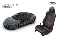 Audi e-tron GT - Image 38 from the photo gallery