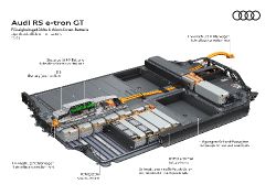 Audi e-tron GT - フォトギャラリーの画像26