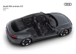 Audi e-tron GT - Image 35 from the photo gallery