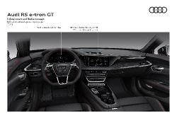 Audi e-tron GT - Image 36 from the photo gallery