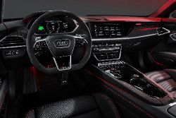 Audi e-tron GT - Image 21 from the photo gallery
