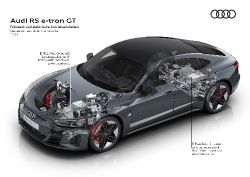 Audi e-tron GT - Bild 29 aus der Fotogalerie