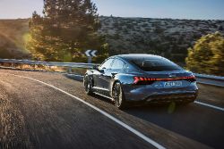 Audi e-tron GT - Image 2 from the photo gallery
