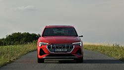 Audi e-tron Sportback - Image 7 from the photo gallery